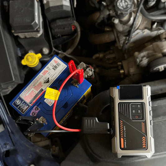 Deviceus™ Ultimate Lithium Jump Starter